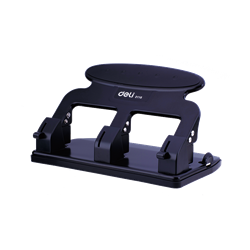 DELI 3 HOLE PUNCH No.0116 35 Sheet Capacity